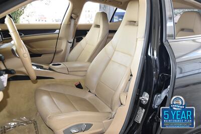 2012 Porsche Panamera LUXURY LOADED NAV ROOF HTD SEATS HWY MILES NICE   - Photo 32 - Stafford, TX 77477