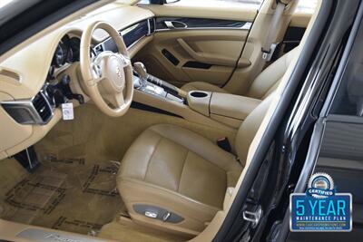 2012 Porsche Panamera LUXURY LOADED NAV ROOF HTD SEATS HWY MILES NICE   - Photo 30 - Stafford, TX 77477