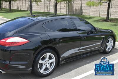 2012 Porsche Panamera LUXURY LOADED NAV ROOF HTD SEATS HWY MILES NICE   - Photo 16 - Stafford, TX 77477