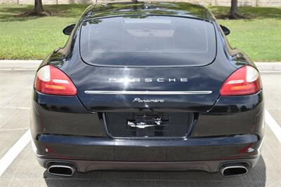 2012 Porsche Panamera LUXURY LOADED NAV ROOF HTD SEATS HWY MILES NICE   - Photo 19 - Stafford, TX 77477