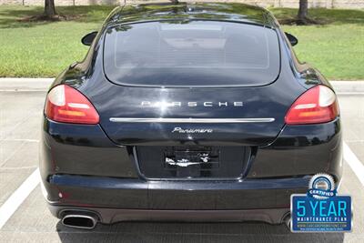 2012 Porsche Panamera LUXURY LOADED NAV ROOF HTD SEATS HWY MILES NICE   - Photo 19 - Stafford, TX 77477