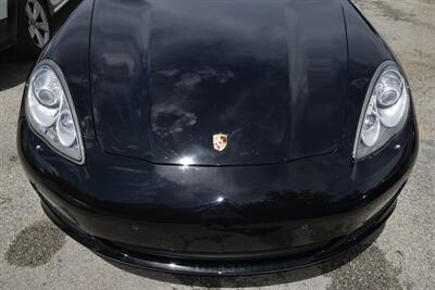 2012 Porsche Panamera LUXURY LOADED NAV ROOF HTD SEATS HWY MILES NICE   - Photo 12 - Stafford, TX 77477
