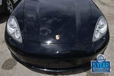 2012 Porsche Panamera LUXURY LOADED NAV ROOF HTD SEATS HWY MILES NICE   - Photo 12 - Stafford, TX 77477