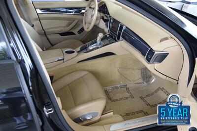 2012 Porsche Panamera LUXURY LOADED NAV ROOF HTD SEATS HWY MILES NICE   - Photo 31 - Stafford, TX 77477