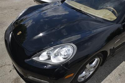 2012 Porsche Panamera LUXURY LOADED NAV ROOF HTD SEATS HWY MILES NICE   - Photo 10 - Stafford, TX 77477
