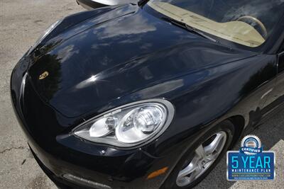 2012 Porsche Panamera LUXURY LOADED NAV ROOF HTD SEATS HWY MILES NICE   - Photo 10 - Stafford, TX 77477