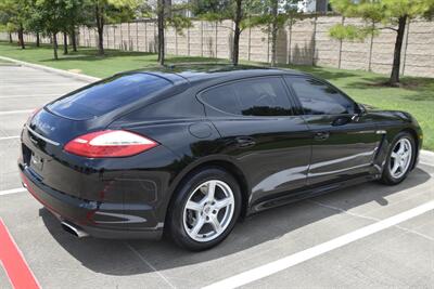 2012 Porsche Panamera LUXURY LOADED NAV ROOF HTD SEATS HWY MILES NICE   - Photo 14 - Stafford, TX 77477