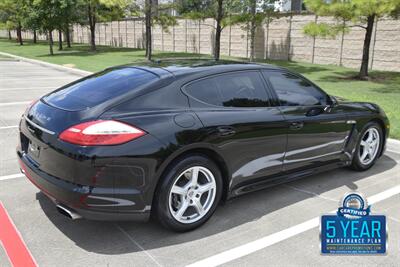 2012 Porsche Panamera LUXURY LOADED NAV ROOF HTD SEATS HWY MILES NICE   - Photo 14 - Stafford, TX 77477