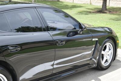 2012 Porsche Panamera LUXURY LOADED NAV ROOF HTD SEATS HWY MILES NICE   - Photo 18 - Stafford, TX 77477