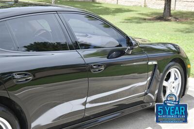 2012 Porsche Panamera LUXURY LOADED NAV ROOF HTD SEATS HWY MILES NICE   - Photo 18 - Stafford, TX 77477
