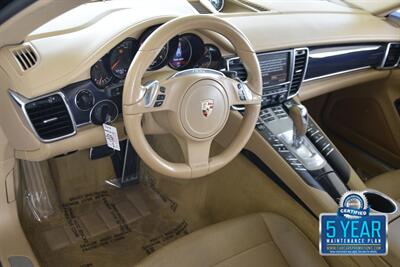 2012 Porsche Panamera LUXURY LOADED NAV ROOF HTD SEATS HWY MILES NICE   - Photo 28 - Stafford, TX 77477