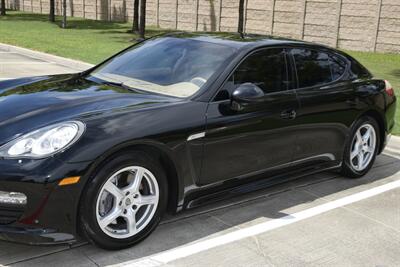 2012 Porsche Panamera LUXURY LOADED NAV ROOF HTD SEATS HWY MILES NICE   - Photo 7 - Stafford, TX 77477