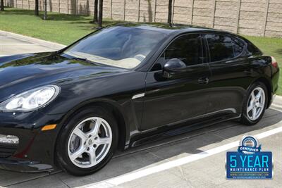 2012 Porsche Panamera LUXURY LOADED NAV ROOF HTD SEATS HWY MILES NICE   - Photo 7 - Stafford, TX 77477