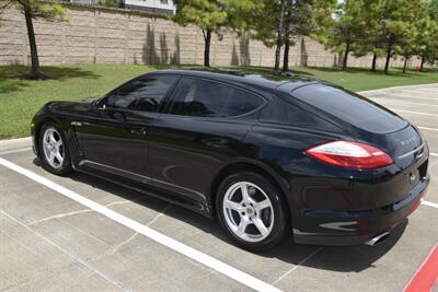 2012 Porsche Panamera LUXURY LOADED NAV ROOF HTD SEATS HWY MILES NICE   - Photo 13 - Stafford, TX 77477