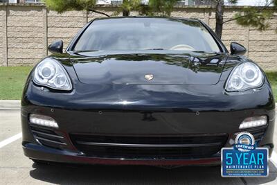 2012 Porsche Panamera LUXURY LOADED NAV ROOF HTD SEATS HWY MILES NICE   - Photo 3 - Stafford, TX 77477