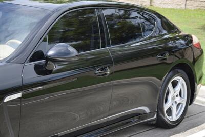 2012 Porsche Panamera LUXURY LOADED NAV ROOF HTD SEATS HWY MILES NICE   - Photo 9 - Stafford, TX 77477
