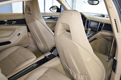 2012 Porsche Panamera LUXURY LOADED NAV ROOF HTD SEATS HWY MILES NICE   - Photo 35 - Stafford, TX 77477