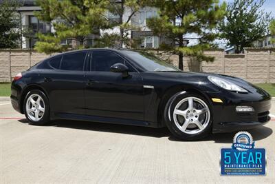 2012 Porsche Panamera LUXURY LOADED NAV ROOF HTD SEATS HWY MILES NICE   - Photo 1 - Stafford, TX 77477