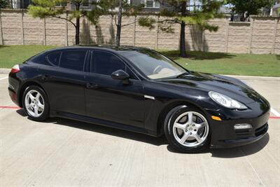 2012 Porsche Panamera LUXURY LOADED NAV ROOF HTD SEATS HWY MILES NICE   - Photo 22 - Stafford, TX 77477