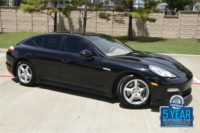 2012 Porsche Panamera LUXURY LOADED NAV ROOF HTD SEATS HWY MILES NICE   - Photo 22 - Stafford, TX 77477