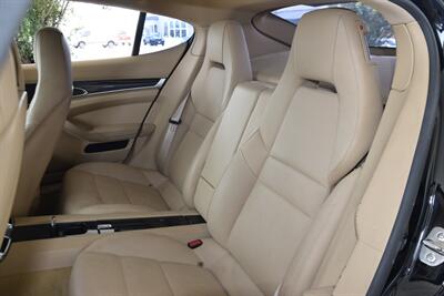 2012 Porsche Panamera LUXURY LOADED NAV ROOF HTD SEATS HWY MILES NICE   - Photo 39 - Stafford, TX 77477