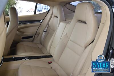 2012 Porsche Panamera LUXURY LOADED NAV ROOF HTD SEATS HWY MILES NICE   - Photo 39 - Stafford, TX 77477