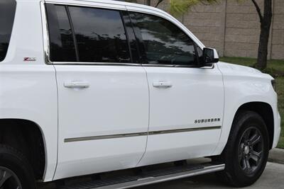 2015 Chevrolet Suburban Z71 4X4 LOADED LTHR BK/CAM HTD STS FRESH TRADE IN   - Photo 21 - Stafford, TX 77477