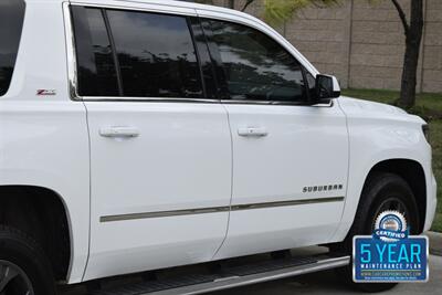 2015 Chevrolet Suburban Z71 4X4 LOADED LTHR BK/CAM HTD STS FRESH TRADE IN   - Photo 21 - Stafford, TX 77477