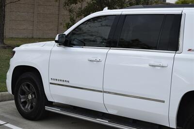 2015 Chevrolet Suburban Z71 4X4 LOADED LTHR BK/CAM HTD STS FRESH TRADE IN   - Photo 20 - Stafford, TX 77477