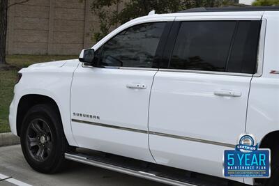 2015 Chevrolet Suburban Z71 4X4 LOADED LTHR BK/CAM HTD STS FRESH TRADE IN   - Photo 20 - Stafford, TX 77477