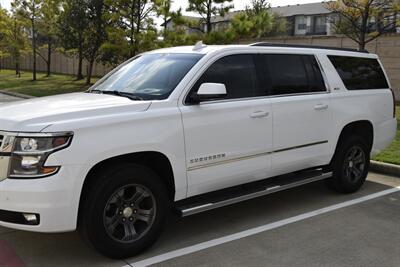 2015 Chevrolet Suburban Z71 4X4 LOADED LTHR BK/CAM HTD STS FRESH TRADE IN   - Photo 7 - Stafford, TX 77477