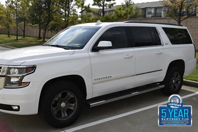 2015 Chevrolet Suburban Z71 4X4 LOADED LTHR BK/CAM HTD STS FRESH TRADE IN   - Photo 7 - Stafford, TX 77477