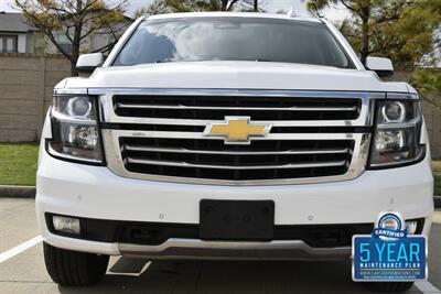 2015 Chevrolet Suburban Z71 4X4 LOADED LTHR BK/CAM HTD STS FRESH TRADE IN   - Photo 3 - Stafford, TX 77477