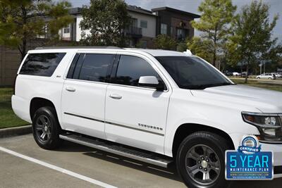 2015 Chevrolet Suburban Z71 4X4 LOADED LTHR BK/CAM HTD STS FRESH TRADE IN   - Photo 6 - Stafford, TX 77477