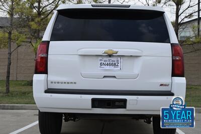 2015 Chevrolet Suburban Z71 4X4 LOADED LTHR BK/CAM HTD STS FRESH TRADE IN   - Photo 23 - Stafford, TX 77477