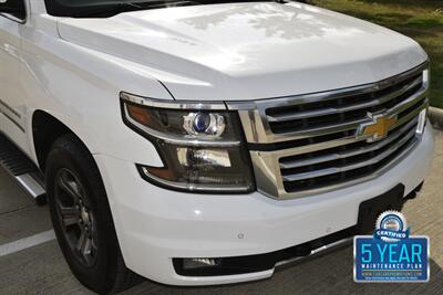 2015 Chevrolet Suburban Z71 4X4 LOADED LTHR BK/CAM HTD STS FRESH TRADE IN   - Photo 11 - Stafford, TX 77477