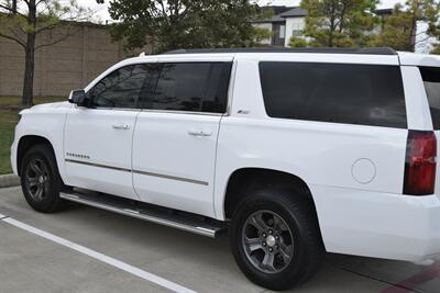 2015 Chevrolet Suburban Z71 4X4 LOADED LTHR BK/CAM HTD STS FRESH TRADE IN   - Photo 18 - Stafford, TX 77477