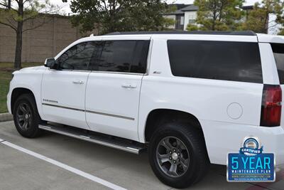 2015 Chevrolet Suburban Z71 4X4 LOADED LTHR BK/CAM HTD STS FRESH TRADE IN   - Photo 18 - Stafford, TX 77477