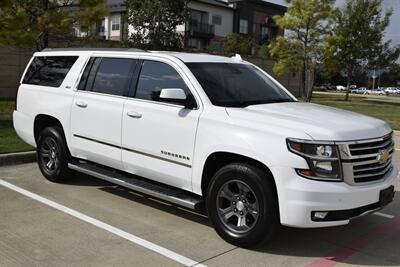 2015 Chevrolet Suburban Z71 4X4 LOADED LTHR BK/CAM HTD STS FRESH TRADE IN   - Photo 4 - Stafford, TX 77477