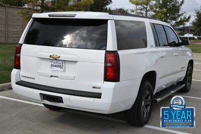 2015 Chevrolet Suburban Z71 4X4 LOADED LTHR BK/CAM HTD STS FRESH TRADE IN   - Photo 15 - Stafford, TX 77477