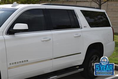 2015 Chevrolet Suburban Z71 4X4 LOADED LTHR BK/CAM HTD STS FRESH TRADE IN   - Photo 9 - Stafford, TX 77477