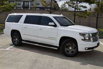 2015 Chevrolet Suburban Z71 4X4 LOADED LTHR BK/CAM HTD STS FRESH TRADE IN   - Photo 25 - Stafford, TX 77477