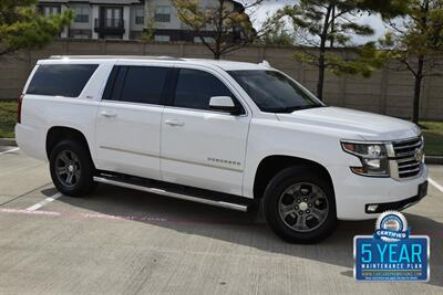 2015 Chevrolet Suburban Z71 4X4 LOADED LTHR BK/CAM HTD STS FRESH TRADE IN   - Photo 25 - Stafford, TX 77477