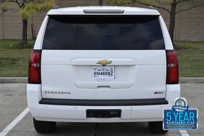 2015 Chevrolet Suburban Z71 4X4 LOADED LTHR BK/CAM HTD STS FRESH TRADE IN   - Photo 22 - Stafford, TX 77477