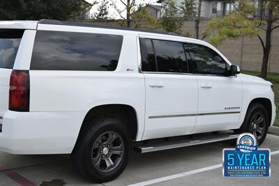 2015 Chevrolet Suburban Z71 4X4 LOADED LTHR BK/CAM HTD STS FRESH TRADE IN   - Photo 19 - Stafford, TX 77477