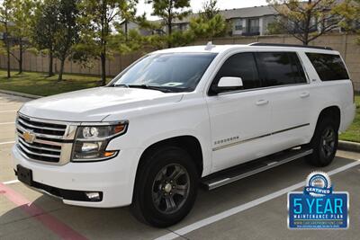 2015 Chevrolet Suburban Z71 4X4 LOADED LTHR BK/CAM HTD STS FRESH TRADE IN   - Photo 5 - Stafford, TX 77477