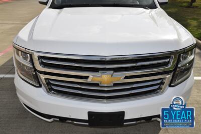 2015 Chevrolet Suburban Z71 4X4 LOADED LTHR BK/CAM HTD STS FRESH TRADE IN   - Photo 12 - Stafford, TX 77477