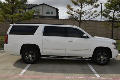 2015 Chevrolet Suburban Z71 4X4 LOADED LTHR BK/CAM HTD STS FRESH TRADE IN   - Photo 14 - Stafford, TX 77477