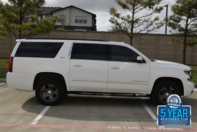 2015 Chevrolet Suburban Z71 4X4 LOADED LTHR BK/CAM HTD STS FRESH TRADE IN   - Photo 14 - Stafford, TX 77477