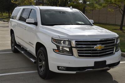 2015 Chevrolet Suburban Z71 4X4 LOADED LTHR BK/CAM HTD STS FRESH TRADE IN   - Photo 13 - Stafford, TX 77477